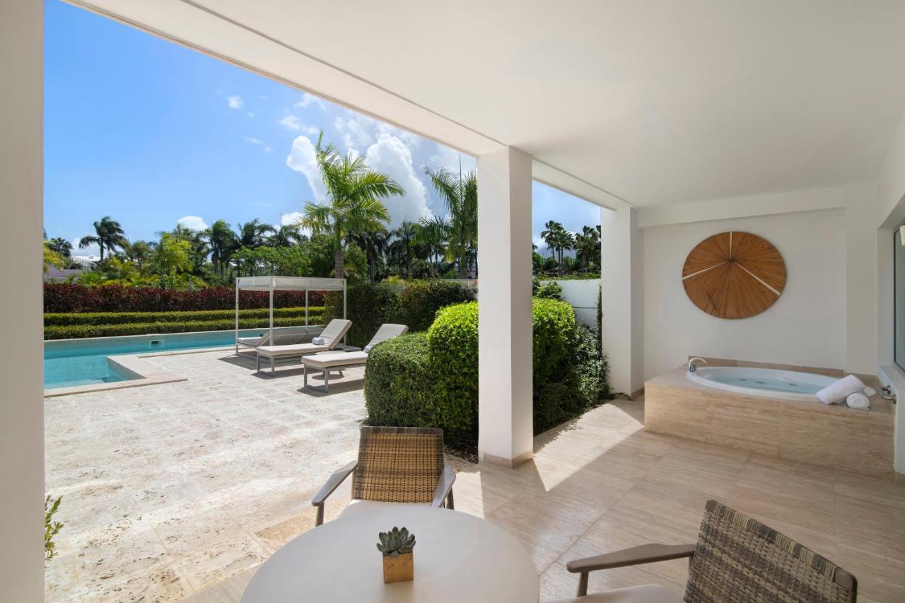 Paradisus Grand Cana All Inclusive - Formerly The Grand Reserve At Paradisus Palma Real Punta Cana Luaran gambar
