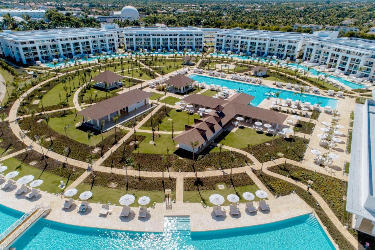 Paradisus Grand Cana All Inclusive - Formerly The Grand Reserve At Paradisus Palma Real Punta Cana Luaran gambar