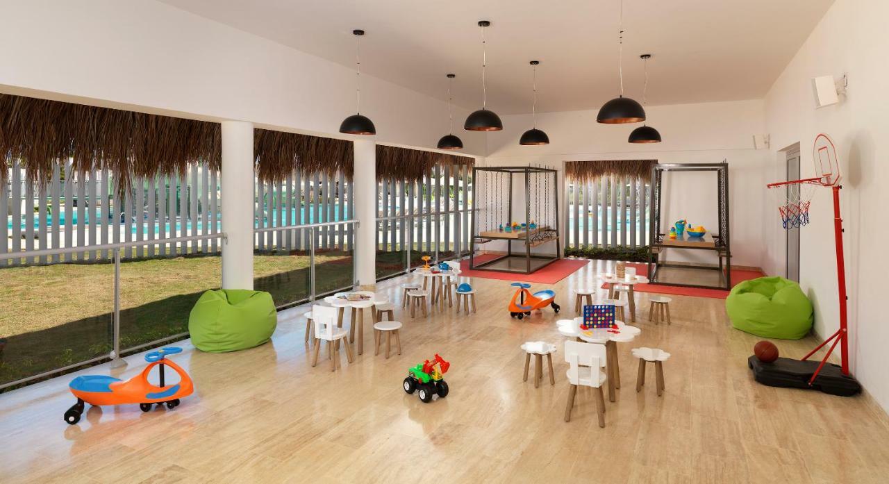 Paradisus Grand Cana All Inclusive - Formerly The Grand Reserve At Paradisus Palma Real Punta Cana Luaran gambar