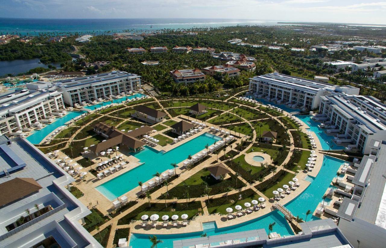 Paradisus Grand Cana All Inclusive - Formerly The Grand Reserve At Paradisus Palma Real Punta Cana Luaran gambar
